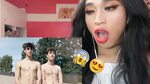 Lil huddy naked ♥ Lil Nas X tanzt in "Industry Baby" nackt i